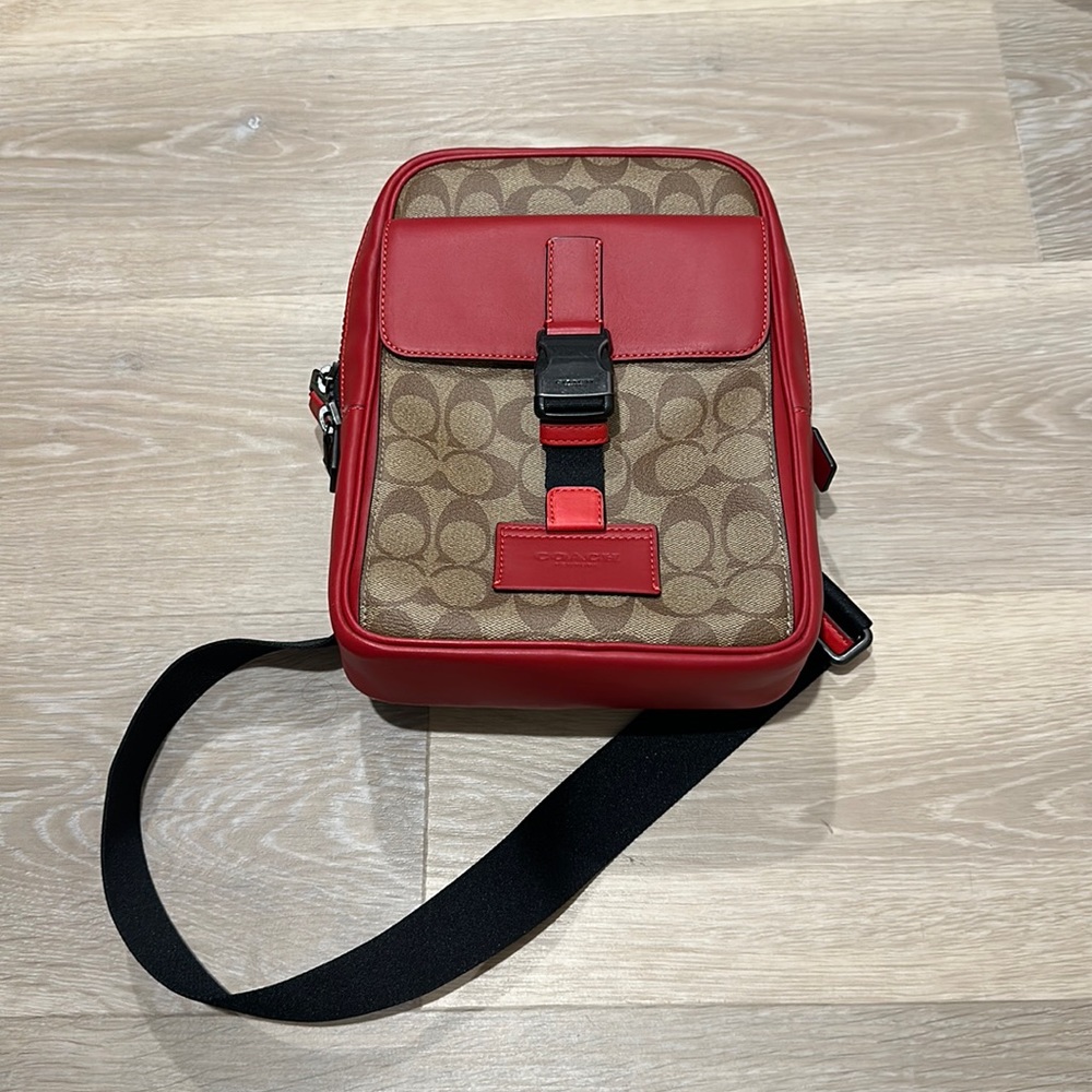 Coach side bag!
